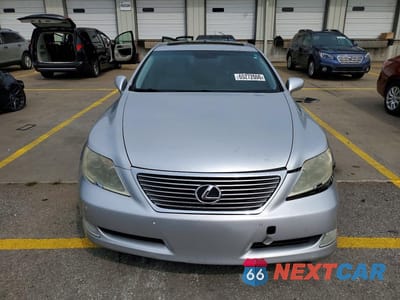 Piąte zdjęcie samochodu w środku: 2008 LEXUS LS 460 VIN:JTHBL46F685074541 - miniatura