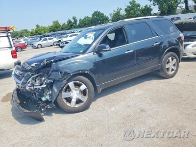 2011 GMC ACADIA SLT-2 1GKKRSEDXBJ330140 - główne zdjęcie licytacji z USA - miniatura