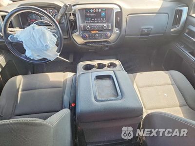 Zdjęcie 8 z 12 samochodu: 2019 CHEVROLET SILVERADO LD C1500 LT VIN:2GCRCPEC9K1147676 - miniatura