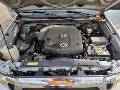 Zdjęcie 11 z 12 samochodu: 2005 TOYOTA TACOMA DOUBLE CAB PRERUNNER VIN:5TEJU62N45Z055594 - miniatura