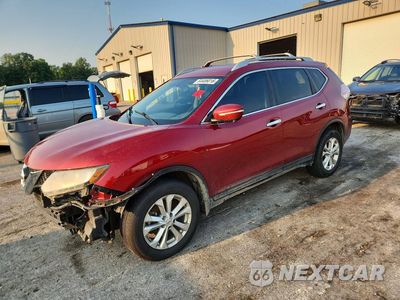 2015 NISSAN ROGUE SV 5N1AT2MT2FC911297 - główne zdjęcie licytacji z USA - miniatura
