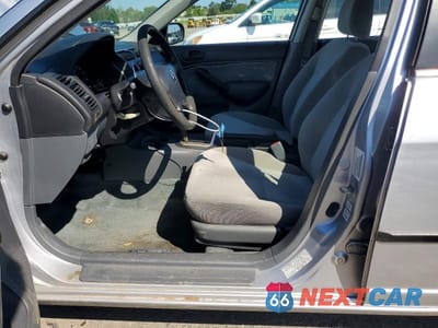 Zdjęcie 7 z 12 samochodu: 2001 HONDA CIVIC DX VIN:2HGES16201H561750 - miniatura