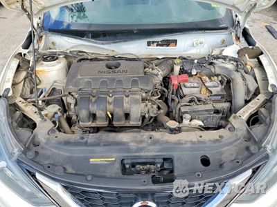 Zdjęcie 11 z 12 samochodu: 2017 NISSAN SENTRA SL VIN:3N1AB7AP9HY394203 - miniatura