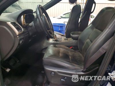 Zdjęcie 7 z 14 samochodu: 2017 JEEP GRAND CHEROKEE LIMITED VIN:1C4RJFBG6HC940413 - miniatura