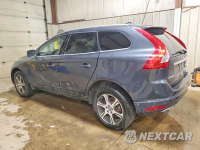 Drugie zdjęcie samochodu z przodu: 2014 VOLVO XC60 T6 VIN:YV4902DZ3E2536963 - miniatura