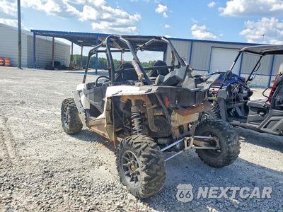 Trzecie zdjęcie samochodu z tyłu: 2015 POLARIS RZR UTILITY VEHICLE VIN:3NSVDE990FF369930 - miniatura