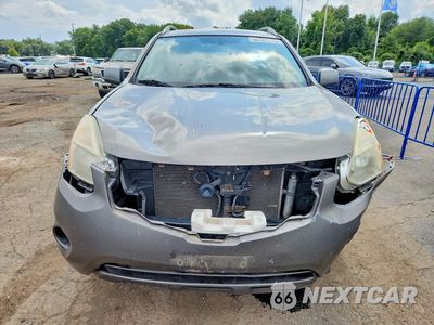 Piąte zdjęcie samochodu w środku: 2012 NISSAN ROGUE S VIN:JN8AS5MV1CW705574 - miniatura