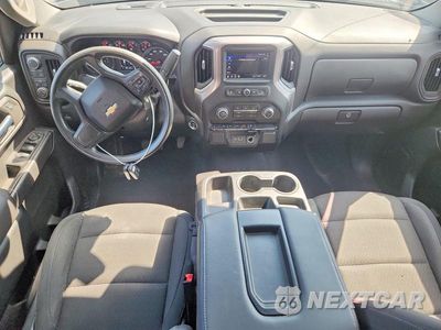 Zdjęcie 8 z 13 samochodu: 2022 CHEVROLET SILVERADO K1500 CUSTOM VIN:1GCPDBEK1NZ527086 - miniatura