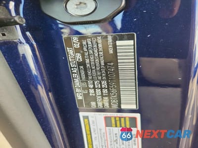 Zdjęcie 12 z 12 samochodu: 2009 MERCEDES-BENZ CLK 350 VIN:WDBTK56F59T107474 - miniatura