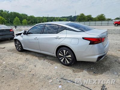 Drugie zdjęcie samochodu z przodu: 2019 NISSAN ALTIMA SL VIN:1N4BL4EVXKC217963 - miniatura