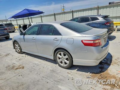 Drugie zdjęcie samochodu z przodu: 2007 TOYOTA CAMRY SE V6 VIN:4T1BK46K57U555432 - miniatura