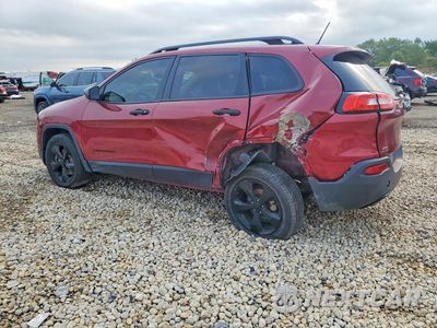 Drugie zdjęcie samochodu z przodu: 2017 JEEP CHEROKEE SPORT VIN:1C4PJLAB4HW644607 - miniatura