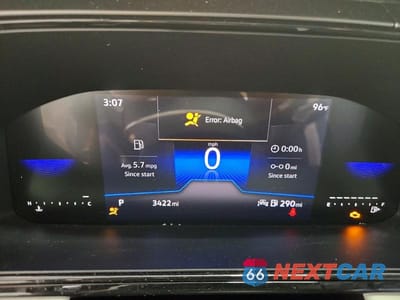 Zdjęcie 9 z 13 samochodu: 2026 VOLKSWAGEN TAOS S VIN:3VV5C7B21TM070629 - miniatura