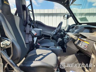 Piąte zdjęcie samochodu w środku: 2023 KAWASAKI TERYX KRX4 UTILITY VEHICLE VIN:JKARTCB11PB501171 - miniatura