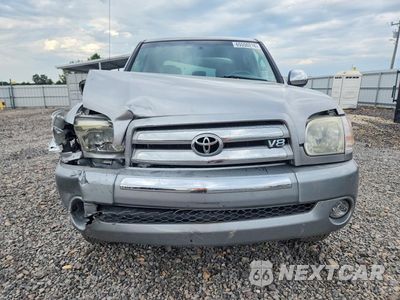 Piąte zdjęcie samochodu w środku: 2006 TOYOTA TUNDRA DOUBLE CAB SR5 VIN:5TBDT44166S505364 - miniatura