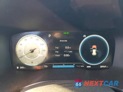 Zdjęcie 9 z 12 samochodu: 2021 HYUNDAI SANTA FE LIMITED VIN:5NMS44AL6MH316456 - miniatura