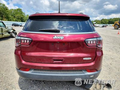 Zdjęcie 6 z 13 samochodu: 2020 JEEP COMPASS LATITUDE VIN:3C4NJCBB9LT257572 - miniatura