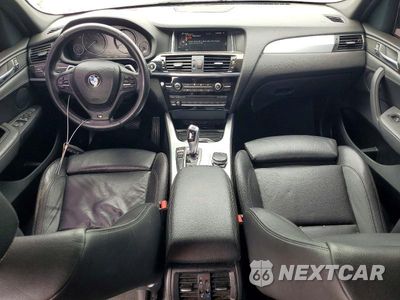 Zdjęcie 8 z 13 samochodu: 2015 BMW X3 XDRIVE28D VIN:5UXWY3C52F0F83841 - miniatura
