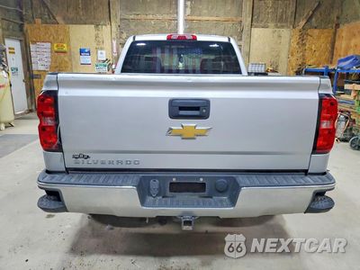 Zdjęcie 6 z 12 samochodu: 2014 CHEVROLET SILVERADO K1500 VIN:1GCVKPEC5EZ326536 - miniatura