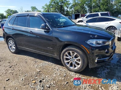 Czwarte zdjęcie samochodu z boku: 2015 BMW X5 XDRIVE35D VIN:5UXKS4C59F0N06015 - miniatura