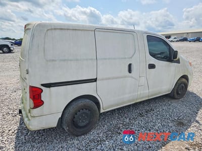 Trzecie zdjęcie samochodu z tyłu: 2020 NISSAN NV200 SV VIN:3N6CM0KN6LK696044 - miniatura