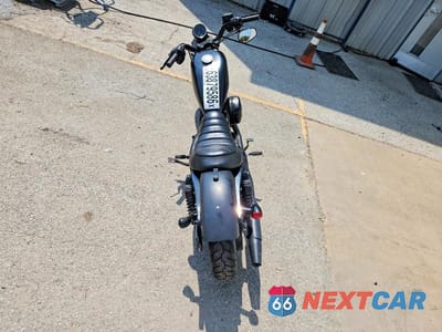 Zdjęcie 6 z 9 samochodu: 2017 HARLEY-DAVIDSON XL883 IRON 883 VIN:1HD4LE218HC438964 - miniatura
