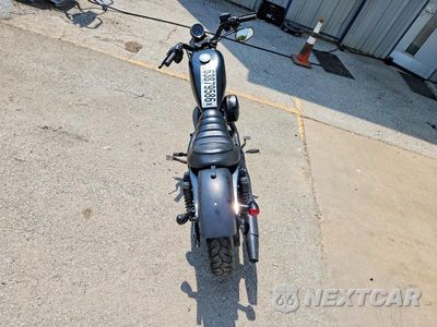 Zdjęcie 6 z 9 samochodu: 2017 HARLEY-DAVIDSON XL883 IRON 883 VIN:1HD4LE218HC438964 - miniatura