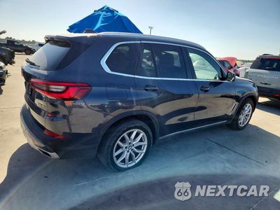Trzecie zdjęcie samochodu z tyłu: 2019 BMW X5 XDRIVE40I VIN:5UXCR6C55KLL06513 - miniatura