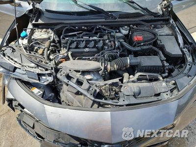 Zdjęcie 11 z 12 samochodu: 2024 ACURA INTEGRA A-SPEC TECH VIN:19UDE4H62RA011013 - miniatura