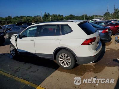 Drugie zdjęcie samochodu z przodu: 2019 VOLKSWAGEN TIGUAN S VIN:3VV1B7AX3KM116491 - miniatura