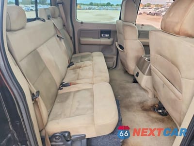Zdjęcie 10 z 13 samochodu: 2005 FORD F150 SUPERCREW VIN:1FTPW14595KE82519 - miniatura