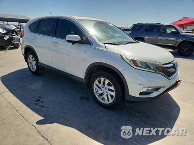 Czwarte zdjęcie samochodu z boku: 2016 HONDA CR-V EX VIN:5J6RM3H57GL014090 - miniatura