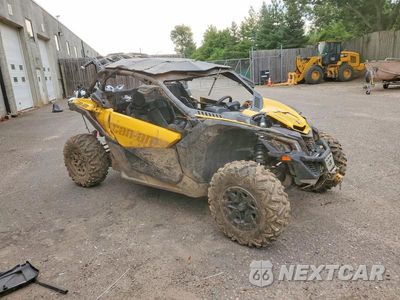 2018 CAN-AM MAVERICK X3 UTILITY VEHICLE 3JBVDAW4XJK000367 - główne zdjęcie licytacji z USA - miniatura