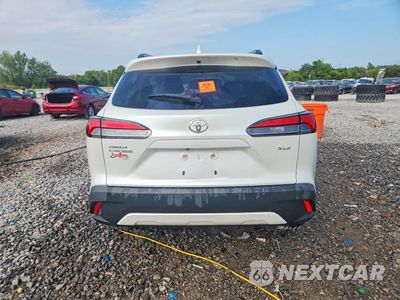 Zdjęcie 6 z 12 samochodu: 2023 TOYOTA COROLLA CROSS XLE VIN:7MUEAAAGXPV051684 - miniatura