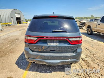 Zdjęcie 6 z 13 samochodu: 2018 DODGE DURANGO GT VIN:1C4RDJDG0JC255370 - miniatura