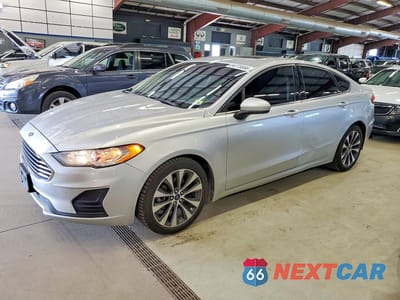 2019 FORD FUSION SE 3FA6P0T94KR254173 - główne zdjęcie licytacji z USA - miniatura