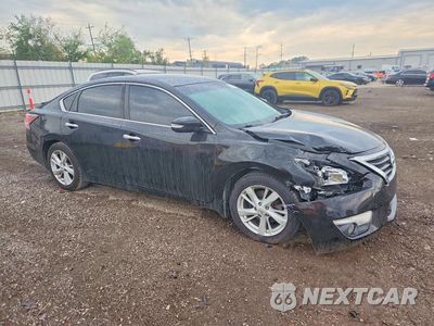 Czwarte zdjęcie samochodu z boku: 2015 NISSAN ALTIMA 2.5 SL VIN:1N4AL3AP8FN338076 - miniatura