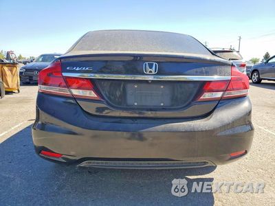 Zdjęcie 6 z 12 samochodu: 2015 HONDA CIVIC EX VIN:2HGFB2F84FH566021 - miniatura