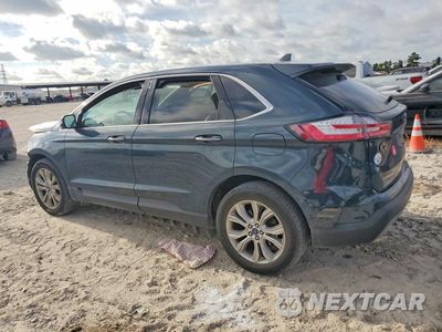 Drugie zdjęcie samochodu z przodu: 2019 FORD EDGE TITANIUM VIN:2FMPK4K9XKBB41053 - miniatura