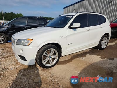 2014 BMW X3 XDRIVE35I 5UXWX7C5XE0E78747 - główne zdjęcie licytacji z USA - miniatura