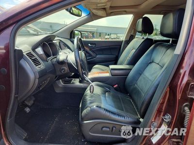 Zdjęcie 7 z 13 samochodu: 2013 NISSAN MURANO S VIN:JN8AZ1MW8DW310581 - miniatura