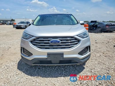 Piąte zdjęcie samochodu w środku: 2019 FORD EDGE SEL VIN:2FMPK3J95KBC35191 - miniatura
