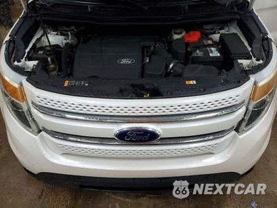Zdjęcie 12 z 14 samochodu: 2015 FORD EXPLORER LIMITED VIN:1FM5K7F86FGB94700 - miniatura