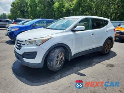 2013 HYUNDAI SANTA FE SPORT 2.4L 5XYZT3LB4DG046881 - główne zdjęcie licytacji z USA - miniatura