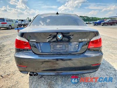 Zdjęcie 6 z 12 samochodu: 2008 BMW 535 I VIN:WBANW13578CN55441 - miniatura