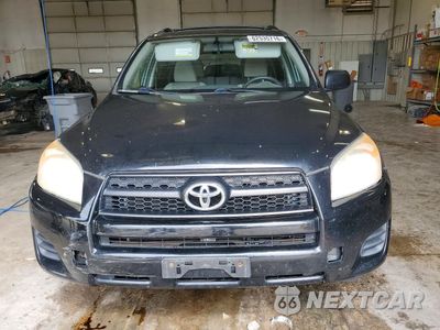Piąte zdjęcie samochodu w środku: 2012 TOYOTA RAV4 BASE VIN:2T3BF4DV4CW206667 - miniatura