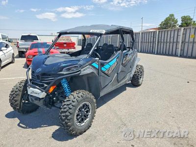 Drugie zdjęcie samochodu z przodu: 2026 CFMOTO ZFORCE UTILITY VEHICLE VIN:LCELV1ZU5T6000216 - miniatura