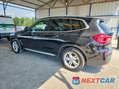 Drugie zdjęcie samochodu z przodu: 2019 BMW X3 SDRIVE30I VIN:5UXTR7C54KLF32468 - miniatura