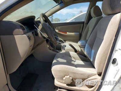 Zdjęcie 7 z 12 samochodu: 2003 TOYOTA COROLLA LE VIN:1NXBR32E73Z010929 - miniatura