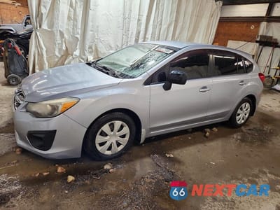2014 SUBARU IMPREZA JF1GPAA63E8320074 - główne zdjęcie licytacji z USA - miniatura